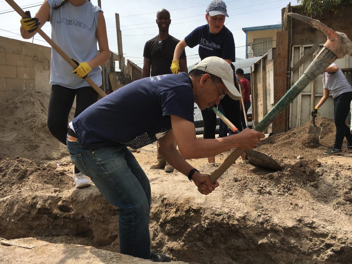 Spring Break Immersion Tijuana Newman Center Catholic Community at UCSD